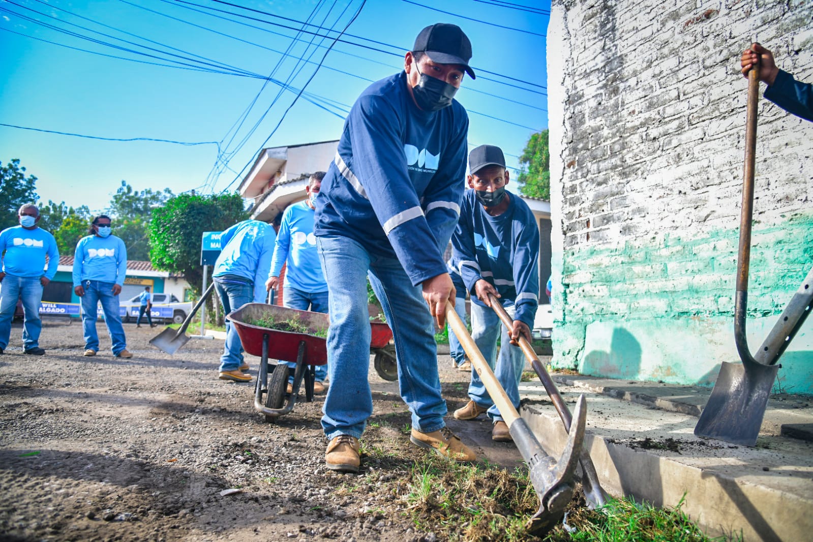 Plan Nacional de Bacheo se extiende a San Miguel plan-nacional-de-bacheo-se-extiende-a-san-miguel